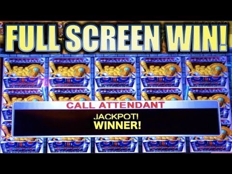 Casino slot machines big wins
