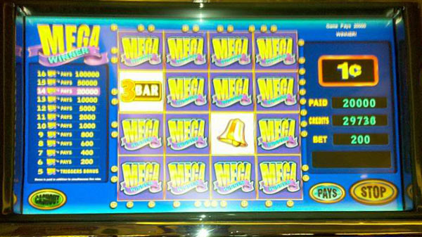 Casino slot machines for sale