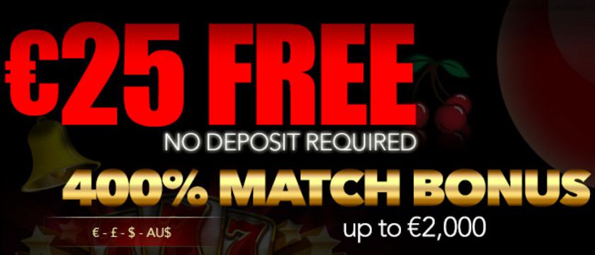Latest Casino No Deposit Bonus