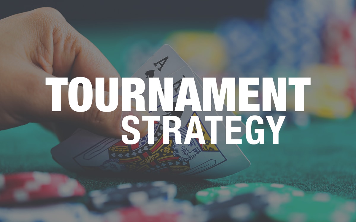 Online Sit N Go Poker Strategy