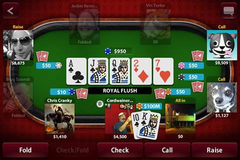 Do Online Poker Games Use Real Money